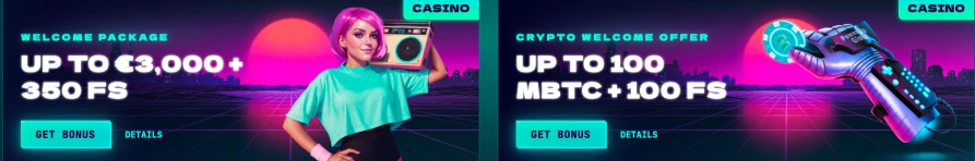 Powerup casino